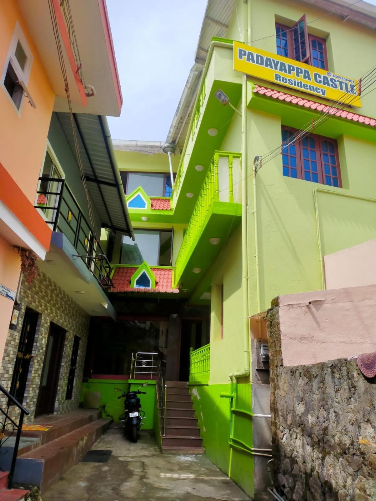 Madhu,Padyappa Residency Kodaikanal Exterior photo